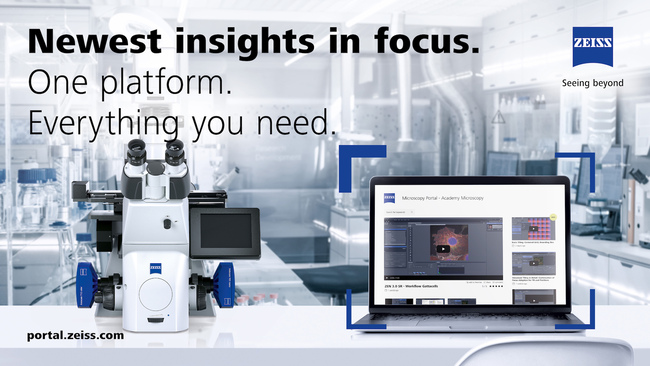 ZEISS Portal